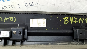 Honda CRV 23-25 lower rear left door trim, structure with seal, sand, broken fasteners