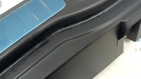Mercedes W167 GLE 350 450 20-24 trunk opening trim, black, scratches