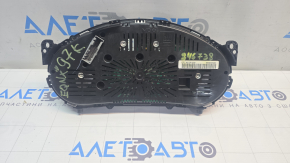 Chevrolet Equinox 10-15 pre-restyling 97k instrument cluster, scratches, incorrect temperature reading