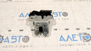 Trunk lid lock VW CC 13-17 rest