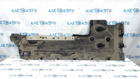 Left underbody protection for Alfa Romeo Stelvio 18-25, tears