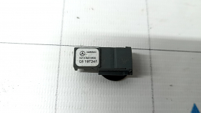 Mercedes W167 GLE 350 450 20-22 microphone with black cover