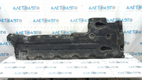 Right underbody protection for Alfa Romeo Stelvio 18-25, tear