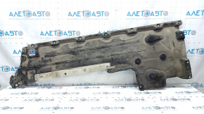 Right underbody protection for Alfa Romeo Stelvio 18-25, tear