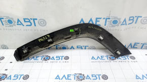 Jeep Compass 17-24 rear right fender arch trim, broken mount