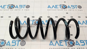 Subaru Legacy 15-18 rear left spring, blue stiffness