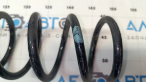 Subaru Legacy 15-18 rear left spring, blue stiffness
