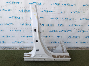 Body pillar central right Honda HR-V 16-22 on the body, bumps