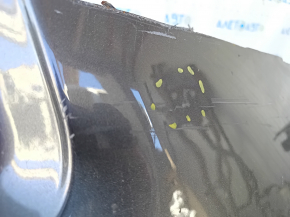Quarter wing rear left Jeep Compass 17-25 sawed off, graphite, bumps