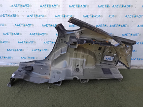 Ford Fusion mk5 13-20 rear right quarter wing sawed off, graphite