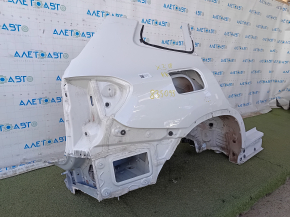 Quarter wing rear right BMW X3 G01 18 - sawn off, white, butt