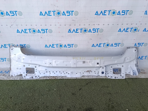 Audi Q5 80A 18-24 Rear Panel, 2 Pieces, Drilled, White
