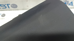 Driver's knee pad for Mercedes W167 GLE 350 450 20-24 black, scratches, stains