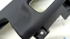Driver's knee pad for Mercedes W167 GLE 350 450 20-24 black, scratches, stains