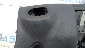 Driver's knee pad for Mercedes W167 GLE 350 450 20-24 black, scratches, stains