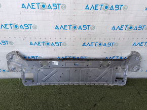 BMW X5 F15 14-18 rear panel drilled, outer part, graphite