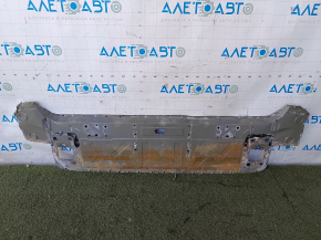 BMW X5 F15 14-18 rear panel drilled, outer part, graphite