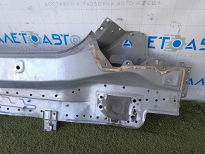 Mercedes W213 E 300/350 17-23 rear panel drilled, silver