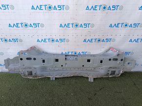 Mercedes W213 E 300/350 17-23 rear panel drilled, silver