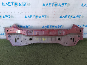 Toyota Prius 50 Prime 17-18 rear panel drilled, red