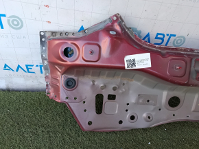 Toyota Prius 50 Prime 17-18 rear panel drilled, red