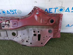 Toyota Prius 50 Prime 17-18 rear panel drilled, red