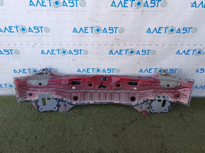 Toyota Prius 50 Prime 17-18 rear panel drilled, red