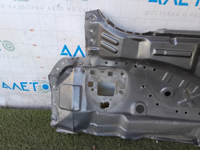 Rear panel Nissan Rogue Sport 17- on the body, graphite
