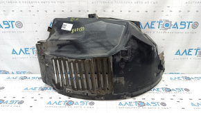 Front left fender liner for Alfa Romeo Stelvio 18-25, front part, torn fastener