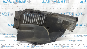 Front left fender liner for Alfa Romeo Stelvio 18-25, front part, torn fastener