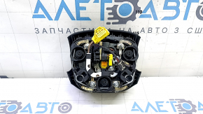 Black steering wheel airbag for the Audi Q7 16-20