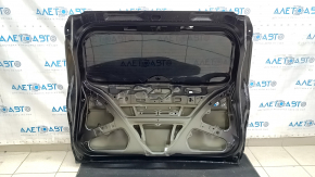 Bare tailgate with glass for Honda CRV 23-25, tinted, black NH731P, dents