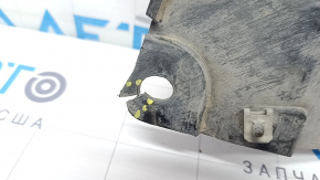 Alfa Romeo Stelvio 18-25 front bumper guard, broken fastener