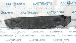 Alfa Romeo Stelvio 18-25 front bumper guard, broken fastener