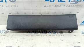 Right passenger knee airbag for Honda CRV 23-25, black, scratched