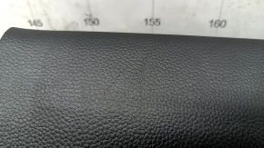 Right passenger knee airbag for Honda CRV 23-25, black, scratched