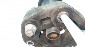 Alfa Romeo Stelvio 18-25 RWD rear driveshaft, cracked coupling