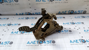 Infiniti G25 G35 G37 4d 06-14 brake pedal with sensor, without pedal pad