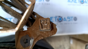 Infiniti G25 G35 G37 4d 06-14 brake pedal with sensor, without pedal pad