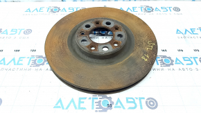 Front left brake disc Alfa Romeo Stelvio 19-21 330/28mm