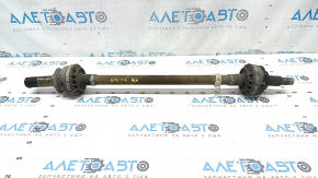 Alfa Romeo Stelvio 18-25 RWD rear right half shaft, outer CV joint end is dented