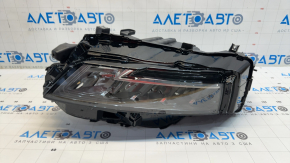 Left Front Headlight Assembly for Nissan Rogue 21-23 LED SL, SV, Us Built