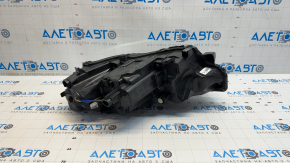 Left Front Headlight Assembly for Nissan Rogue 21-23 LED SL, SV, Us Built