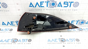 Left outer wing light Mercedes W167 GLE 350 450 20-23 scratches, glue, water damage, non-working