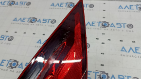 Left outer wing light Mercedes W167 GLE 350 450 20-23 scratches, glue, water damage, non-working