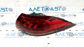 Right outer wing light for Mercedes W167 GLE 350 450 20-23 scratches, glue, water damage, non-working