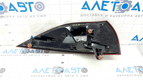 Right outer wing light for Mercedes W167 GLE 350 450 20-23 scratches, glue, water damage, non-working