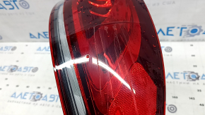 Right outer wing light for Mercedes W167 GLE 350 450 20-23 scratches, glue, water damage, non-working