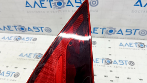Right outer wing light for Mercedes W167 GLE 350 450 20-23 scratches, glue, water damage, non-working