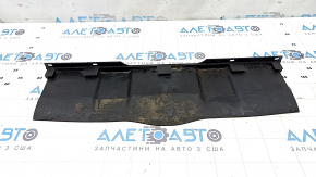 Lower radiator deflector Alfa Romeo Stelvio 18-